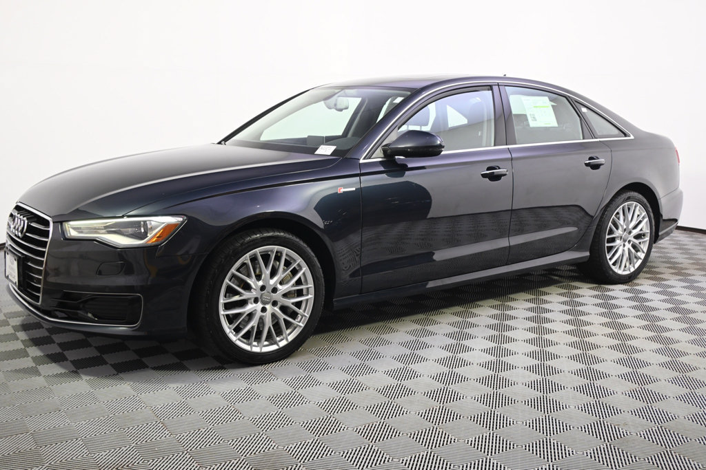 Used 2016 Audi A6 3.0T Premium Plus w/ 19" Sport Package AWD/4WD image 2