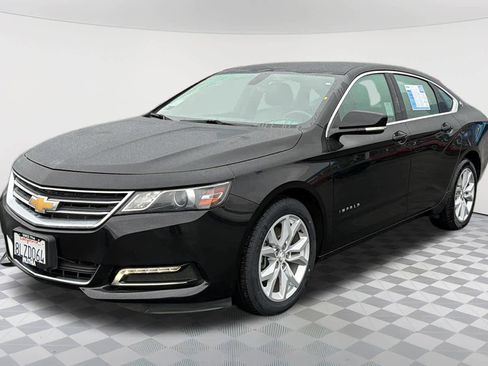 Used 2019 Chevrolet Impala LT image 1