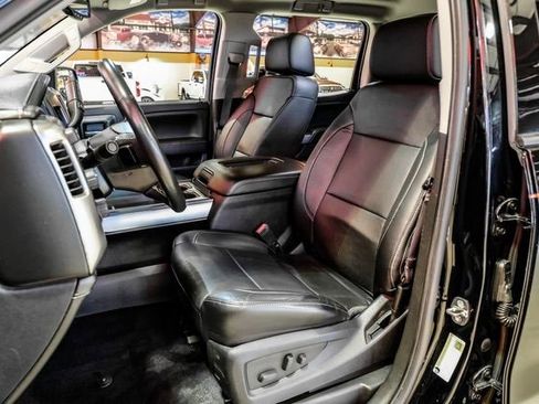 Used 2017 Chevrolet Silverado 1500 LTZ Z71 image 31