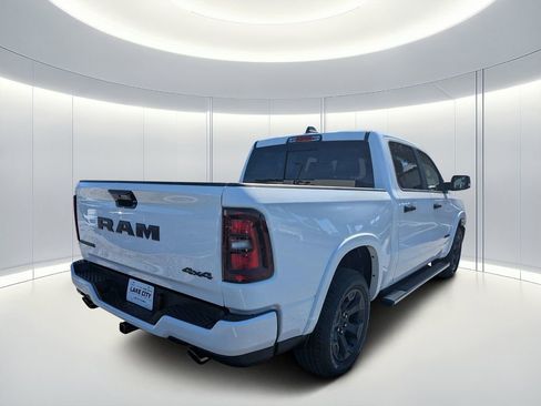 New 2026 RAM 1500 Big Horn AWD/4WD image 4