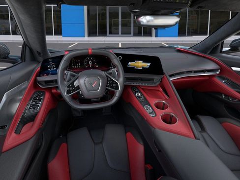 New 2026 Chevrolet Corvette Stingray Premium Conv w/ 3LT image 15