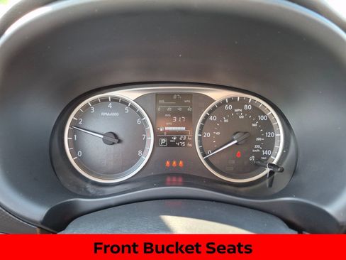 Certified 2025 Nissan Kicks Play S FWD image 15