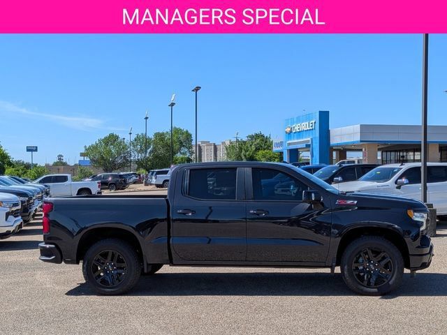 New 2024 Chevrolet Silverado 1500 RST w/ All Star Edition Plus AWD/4WD image 2