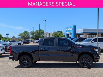 New 2024 Chevrolet Silverado 1500 RST w/ All Star Edition Plus