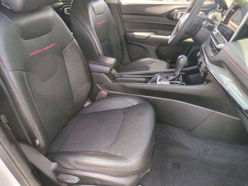 Certified 2022 Jeep Compass Trailhawk AWD/4WD image 21