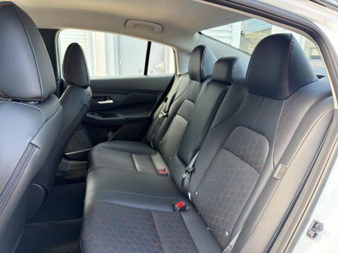 New 2026 Nissan Sentra SR FWD image 15