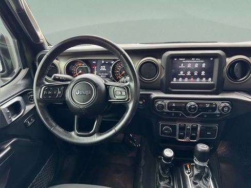Used 2020 Jeep Wrangler Unlimited Sport S AWD/4WD image 22