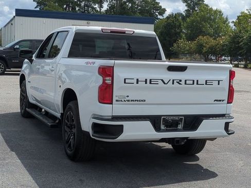 Used 2024 Chevrolet Silverado 1500 RST w/ Protection Package image 5