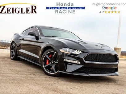 Used 2019 Ford Mustang Bullitt w/ Bullitt Electronics Package