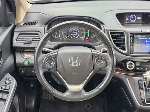 Used 2015 Honda CR-V EX-L image 20