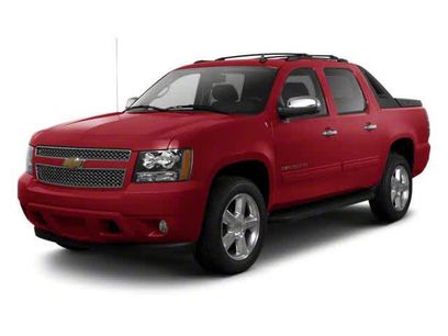 Used 2013 Chevrolet Avalanche LTZ