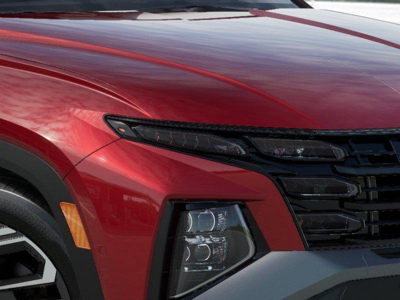 New 2026 Hyundai Tucson Limited AWD/4WD image 9