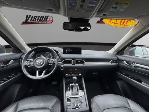 Used 2023 MAZDA CX-5 AWD 2.5 S w/ Preferred Package image 27