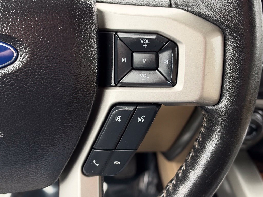 Used 2017 Ford F150 Lariat AWD/4WD image 24