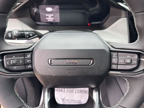New 2026 Jeep Cherokee Limited AWD/4WD image 11
