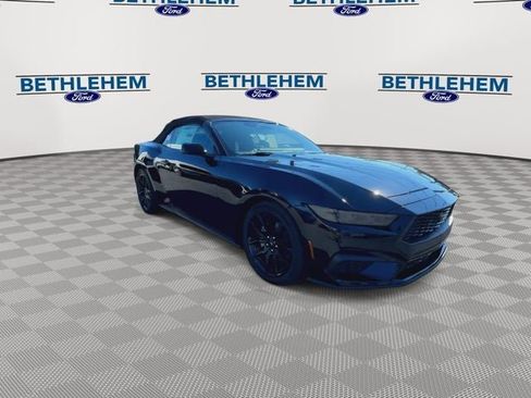 New 2025 Ford Mustang Premium image 2