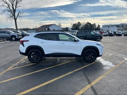 New 2026 Chevrolet Trax ACTIV w/ Driver Confidence Package image 6