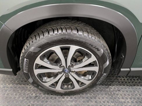 Used 2022 Subaru Forester Limited w/ Popular Package #3 image 7