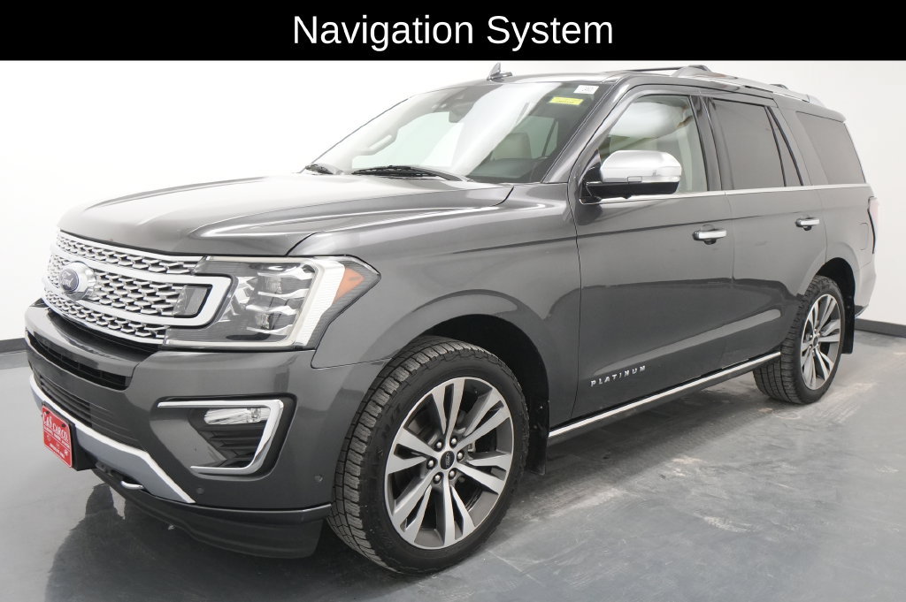 Used 2020 Ford Expedition Platinum AWD/4WD image 3