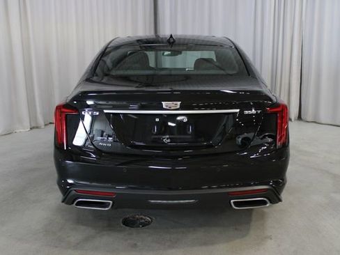 Certified 2023 Cadillac CT5 Luxury AWD/4WD image 32