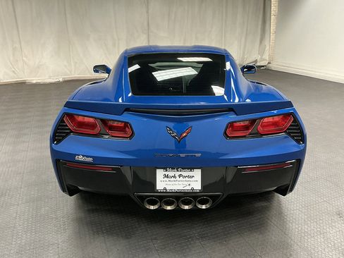 Used 2016 Chevrolet Corvette Stingray Coupe w/ 2LT Preferred Equipment Group RWD image 6