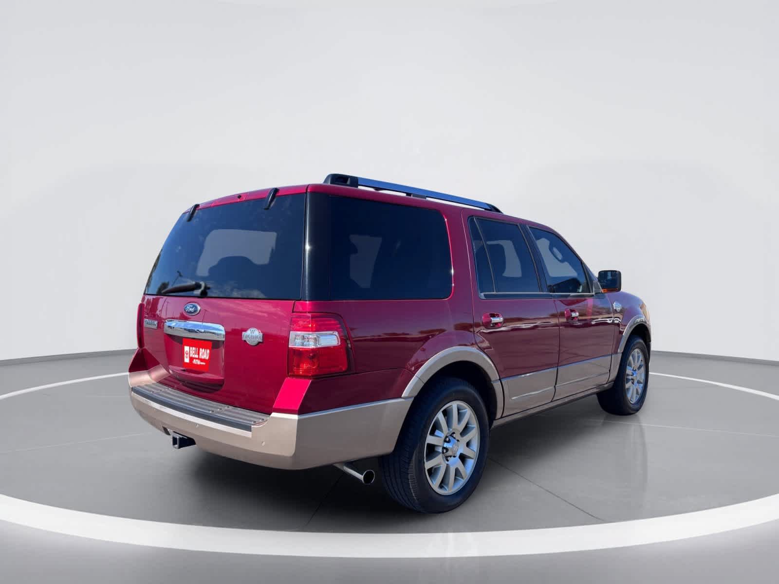 Used 2013 Ford Expedition King Ranch AWD/4WD image 7