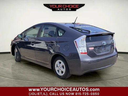 Used 2011 Toyota Prius Four w/ Navigation Pkg image 3