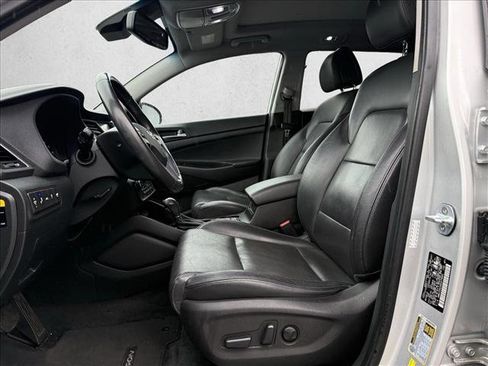 Used 2016 Hyundai Tucson Limited w/ Option Group 03 image 8