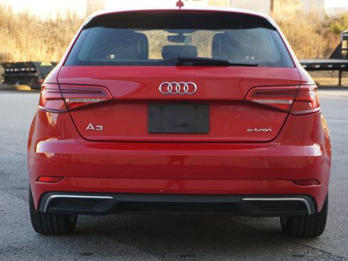 Used 2018 Audi A3 e-tron Premium Plus w/ Technology Package image 7