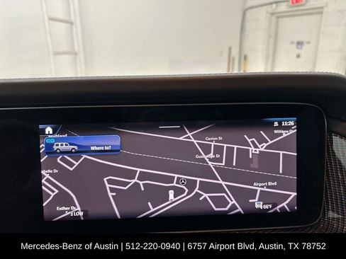 Certified 2025 Mercedes-Benz G 580 w/ EQ Technology image 16