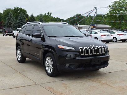 Used 2015 Jeep Cherokee Latitude w/ Cold Weather Group