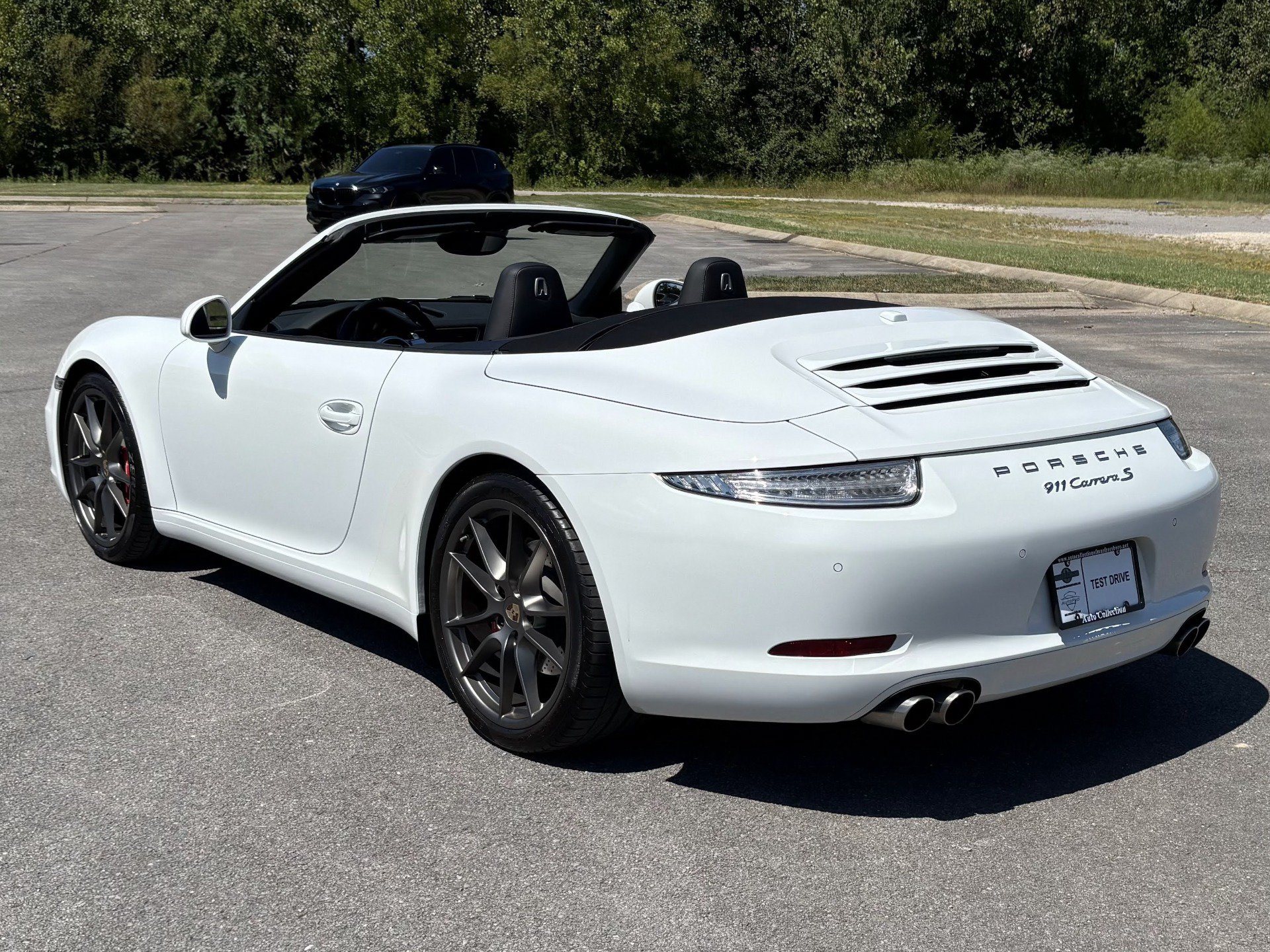 Used 2013 Porsche 911 Carrera S RWD image 4