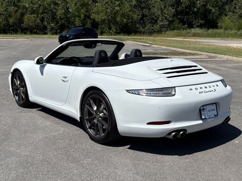 Used 2013 Porsche 911 Carrera S RWD image 4