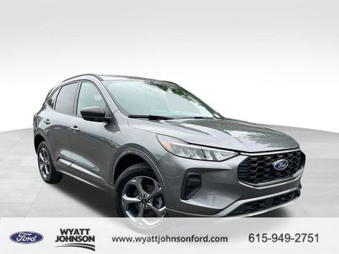 Used 2024 Ford Escape ST-Line w/ Tech Pack #1 AWD/4WD image 1