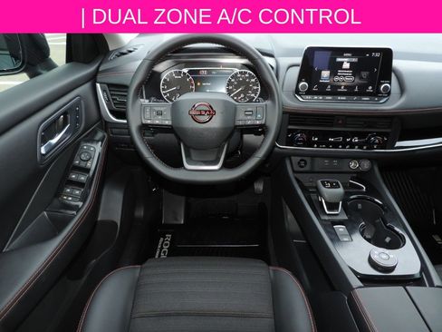 Certified 2026 Nissan Rogue SV w/ Rock Creek Premium Package AWD/4WD image 22