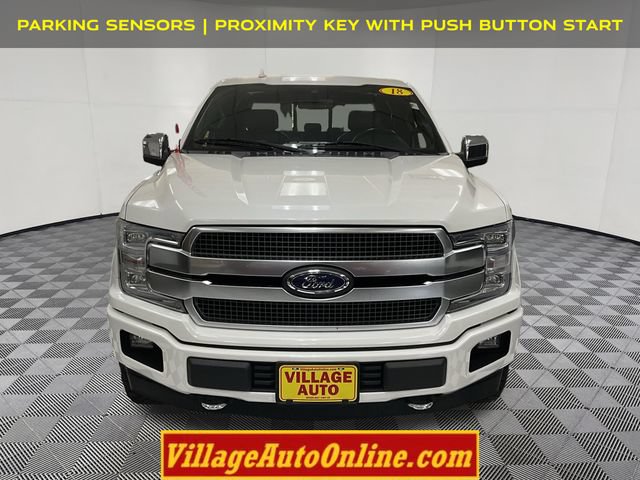 Used 2018 Ford F150 Platinum AWD/4WD image 6