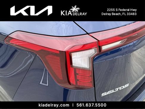 New 2026 Kia Seltos EX FWD image 7