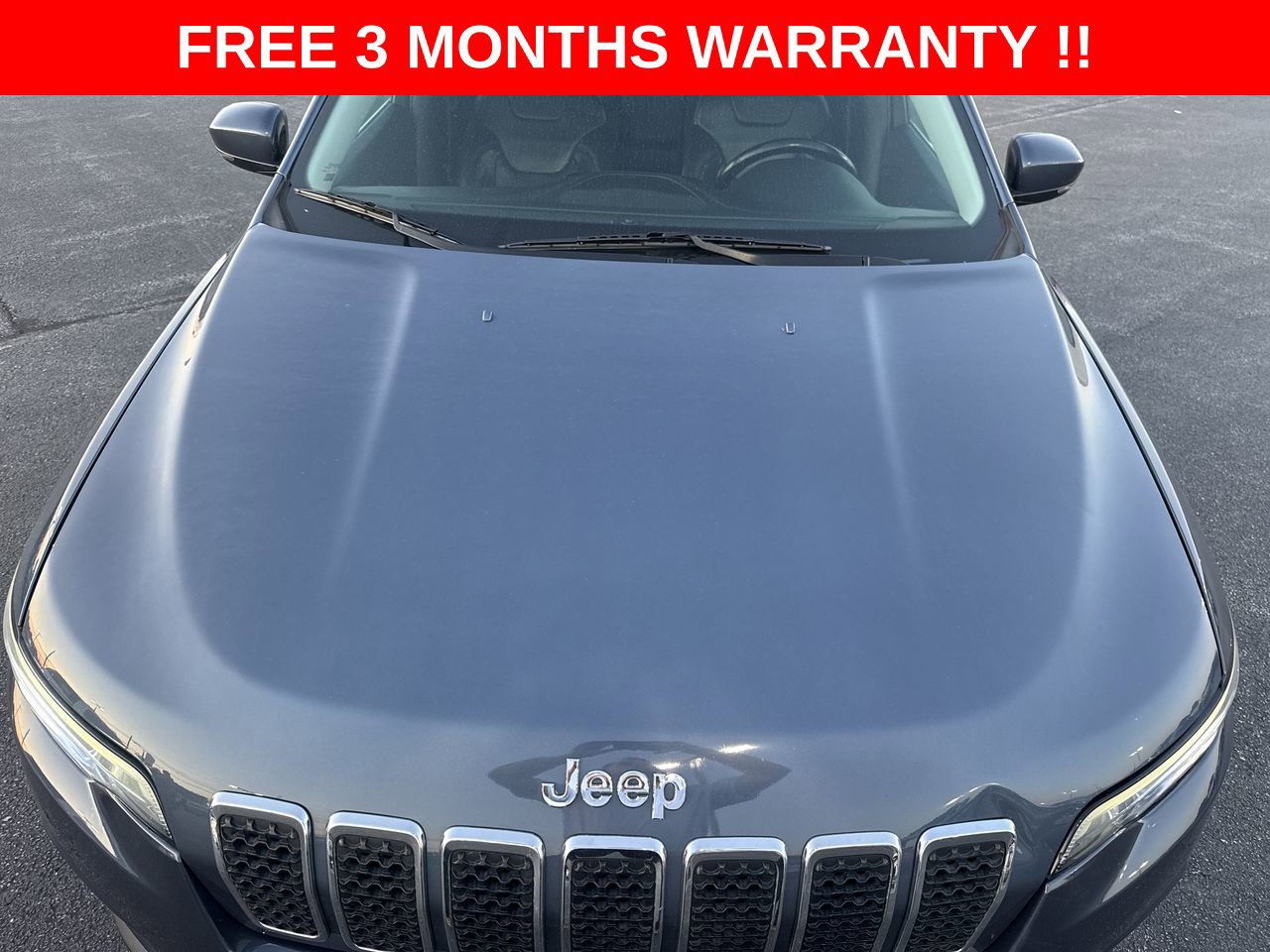 Used 2020 Jeep Cherokee Limited AWD/4WD image 38