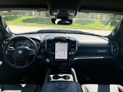 Used 2022 RAM 1500 Sport w/ Rebel Level 2 Equipment Group AWD/4WD image 24