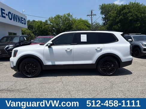 Used 2024 Kia Telluride SX Prestige X-Line AWD/4WD image 6