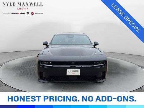 New 2025 Dodge Charger R/T w/ Quick Order Package 25M R/T image 16