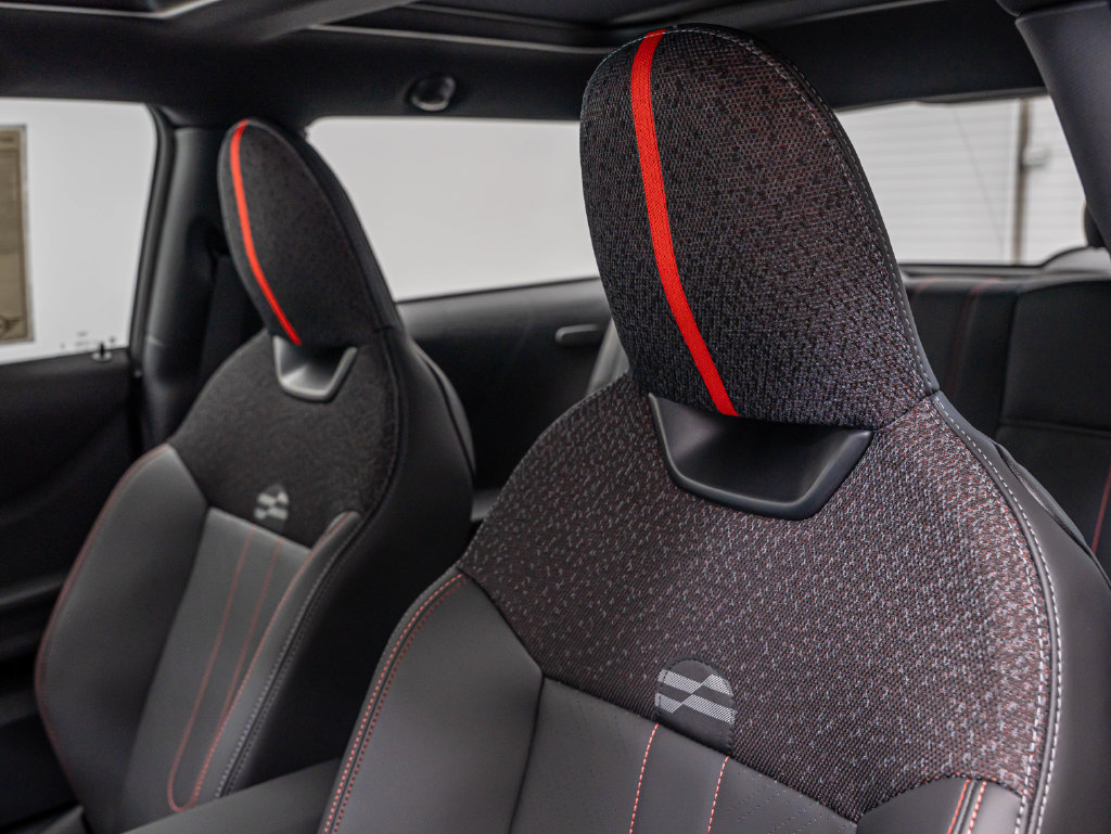 New 2027 MINI Cooper John Cooper Works FWD image 22