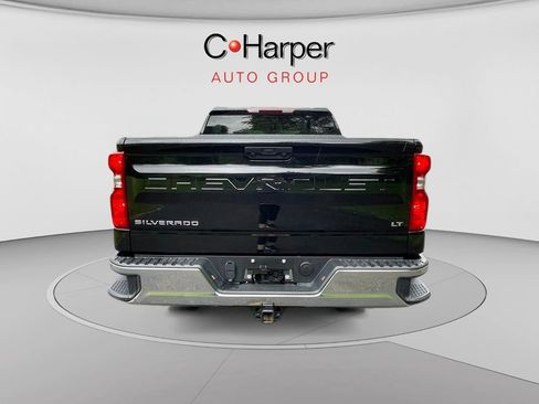 Certified 2025 Chevrolet Silverado 1500 LT AWD/4WD image 4
