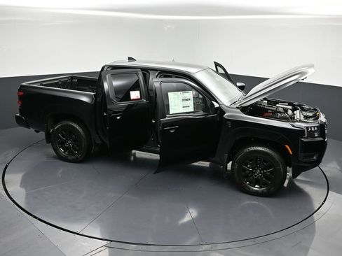 New 2026 Nissan Frontier SV w/ Tow Package AWD/4WD image 29