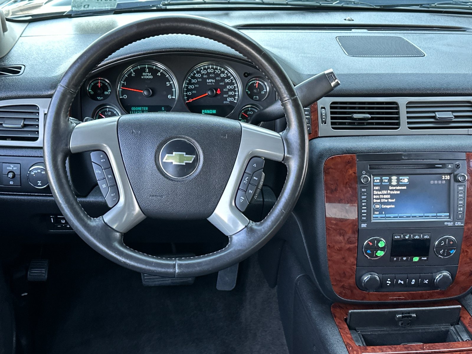 Used 2013 Chevrolet Avalanche LTZ AWD/4WD image 14