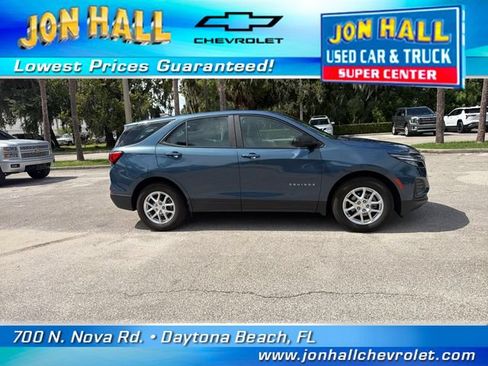 Used 2024 Chevrolet Equinox LS FWD image 15