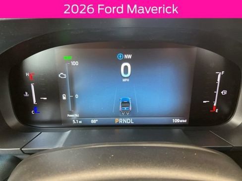 New 2026 Ford Maverick XL FWD image 26
