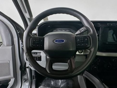 Used 2023 Ford F350 XLT w/ FX4 Off-Road Package AWD/4WD image 13