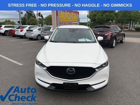 Used 2019 MAZDA CX-5 Touring AWD/4WD image 17