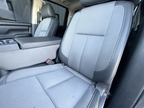 Used 2021 Nissan Titan S w/ S Utility Package image 25